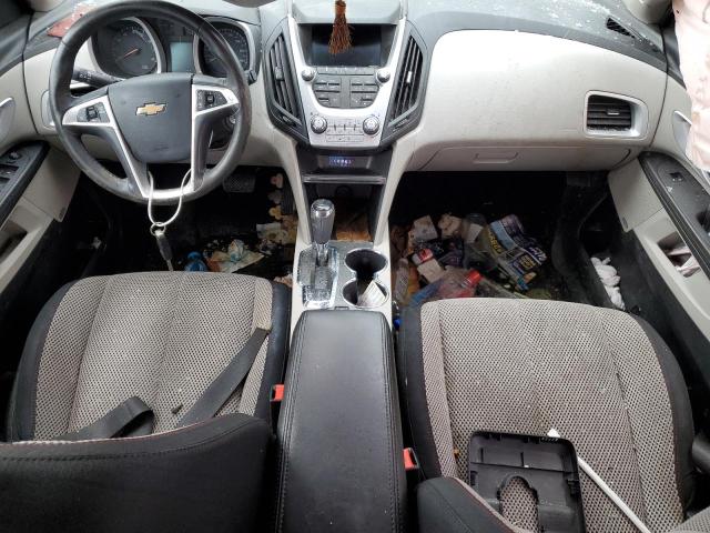 Photo 8 from auction – 2016 CHEVROLET EQUINOX LT with VIN 2GNFLFE35G6158950