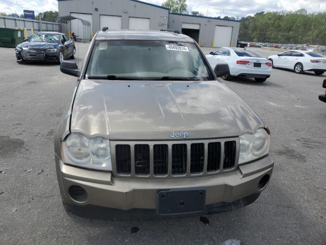 Photo 5 from auction – 2006 JEEP GRAND CHER with VIN 1J4GR48K56C304945