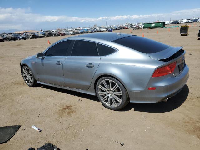 Фото 2 с аукциона – 2012 AUDI A7 PRESTIG с VIN WAUSGAFC4CN014788