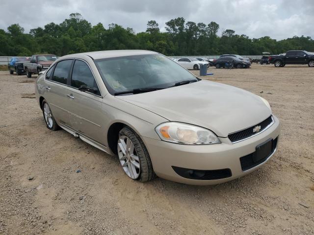 Photo 4 from auction – 2012 CHEVROLET IMPALA LTZ with VIN 2G1WC5E32C1200705