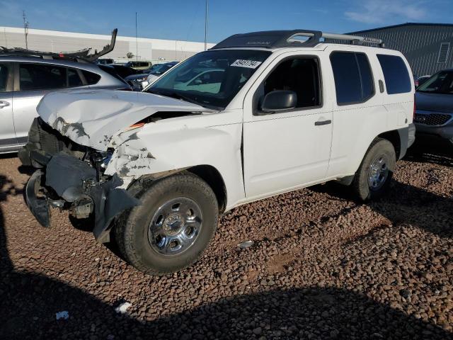 NISSAN XTERRA OFF 2012 with VIN 5N1AN0NU9CC507902 - Photo from auction