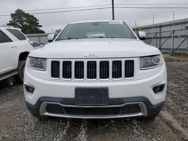 Photo 5 from auction – 2015 JEEP GRAND CHER with VIN 1C4RJFBG4FC100319