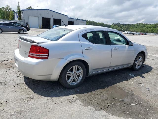 Photo 3 from auction – 2010 DODGE AVENGER R/ with VIN 1B3CC5FB6AN209632