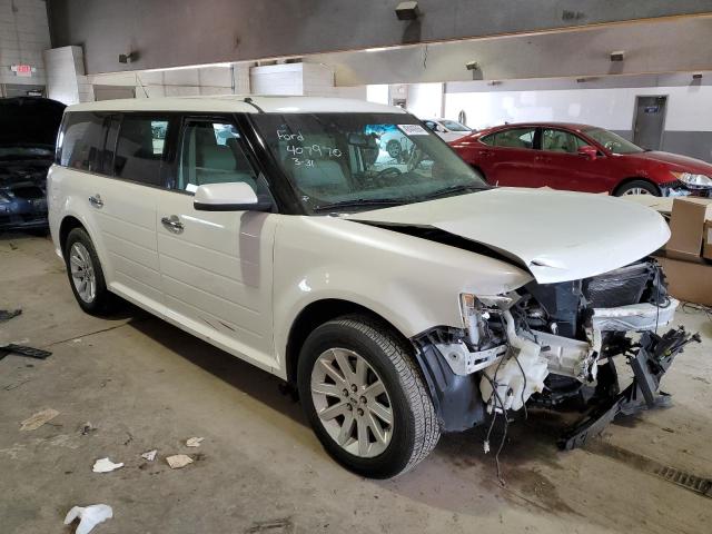 Photo 4 from auction – 2009 FORD FLEX SEL with VIN 2FMDK52C69BA25010