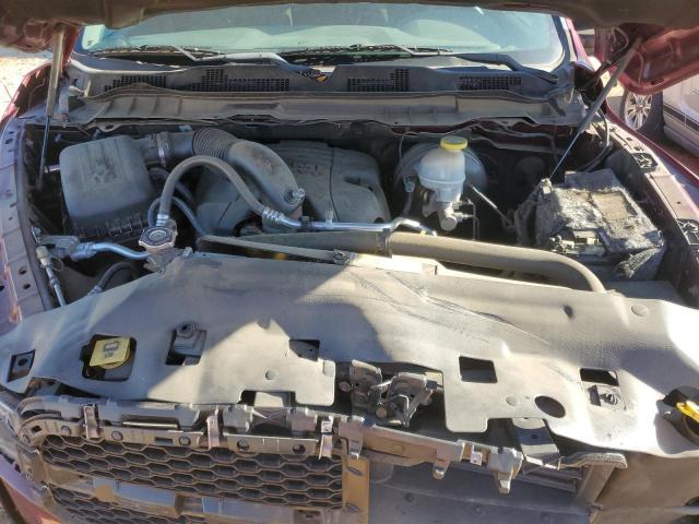Photo 11 from auction – 2018 RAM 1500 ST with VIN 1C6RR7FT9JS103471