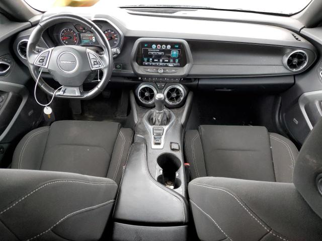 Photo 8 from auction – 2016 CHEVROLET CAMARO LT with VIN 1G1FA1RS9G0128337