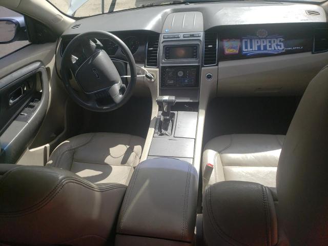 Photo 8 from auction – 2010 FORD TAURUS SEL with VIN 1FAHP2EW7AG157210