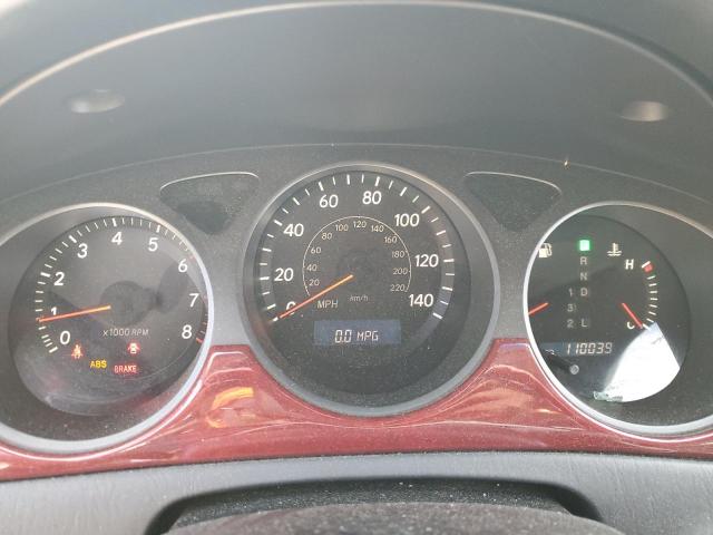 Photo 9 from auction – 2005 LEXUS ES 330 with VIN JTHBA30G355102776