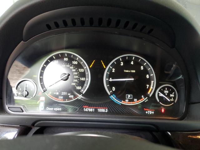 Photo 9 from auction – 2014 BMW 535 I with VIN WBA5B1C58ED475339
