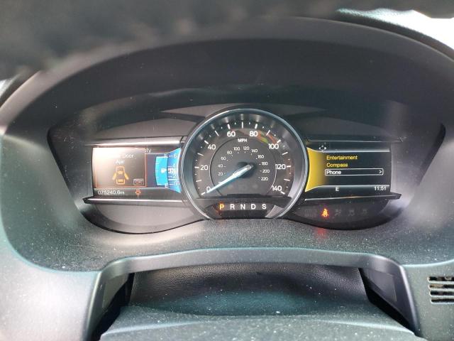 Photo 9 from auction – 2016 FORD EXPLORER X with VIN 1FM5K8D82GGD34753