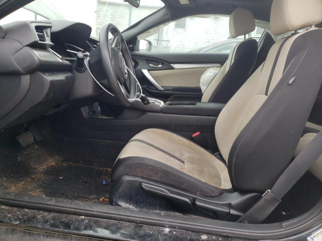 Photo 7 from auction – 2018 HONDA CIVIC EX with VIN 2HGFC3B33JH351140