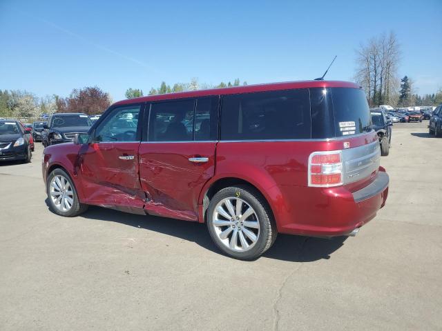 Photo 2 from auction – 2019 FORD FLEX with VIN 2FMGK5D80KBA26763