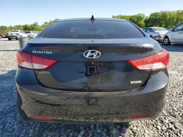 Photo 6 from auction – 2012 HYUNDAI ELANTRA GL with VIN KMHDH4AE0CU433743
