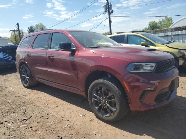 Photo 4 from auction – 2023 DODGE DURANGO GT with VIN 1C4RDJDG2PC605977