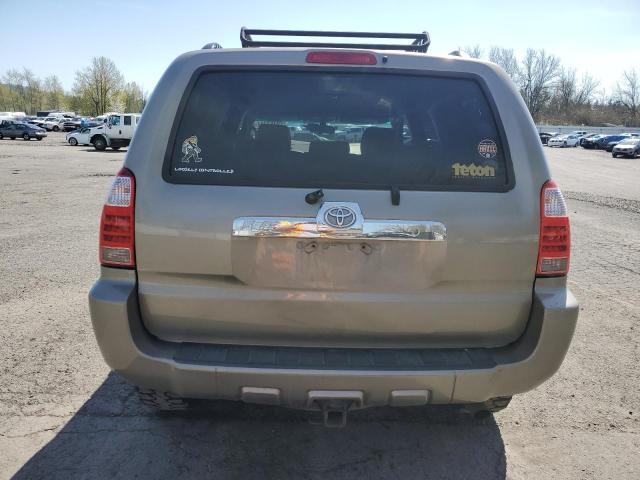 Photo 6 from auction – 2006 TOYOTA 4RUNNER SR with VIN JTEBU14R660081070