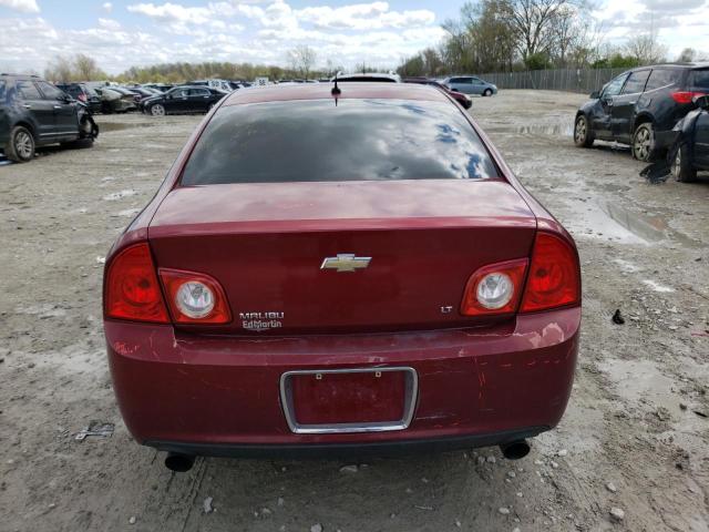 Photo 6 from auction – 2008 CHEVROLET MALIBU 2LT with VIN 1G1ZJ57768F268895