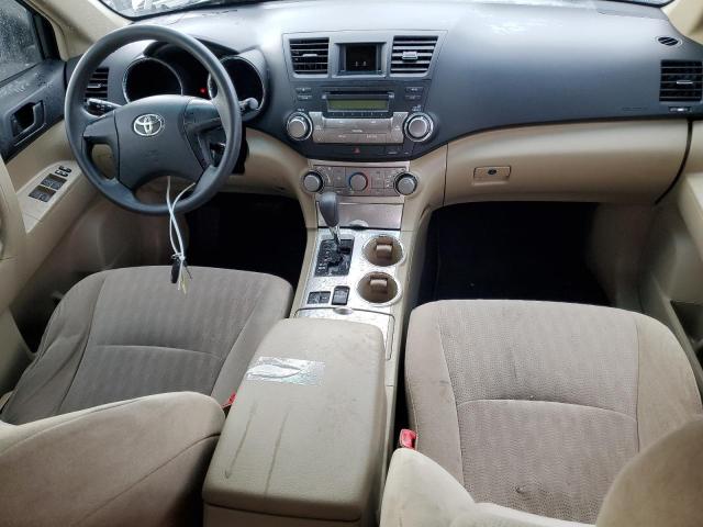 Photo 8 from auction – 2012 TOYOTA HIGHLANDER with VIN 5TDZA3EH3CS027862