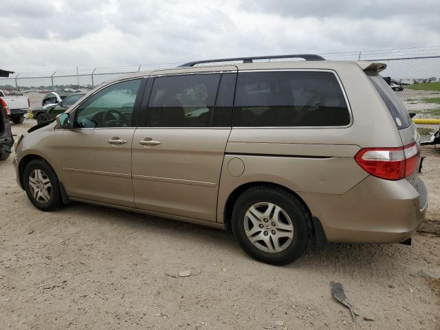 Photo 2 from auction – 2007 HONDA ODYSSEY EX with VIN 5FNRL38687B096710
