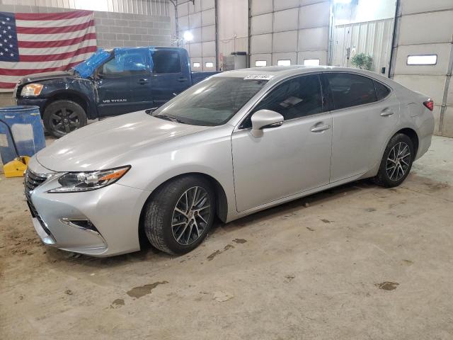 LEXUS ES 350 2016 with VIN 58ABK1GG3GU018298 - Photo from auction