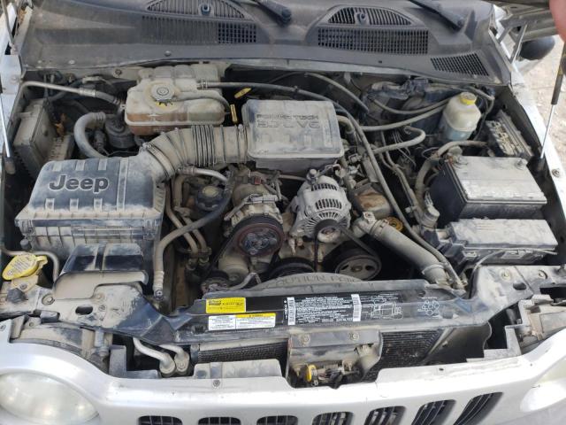 Photo 11 from auction – 2002 JEEP LIBERTY SP with VIN 1J4GL48KX2W165941