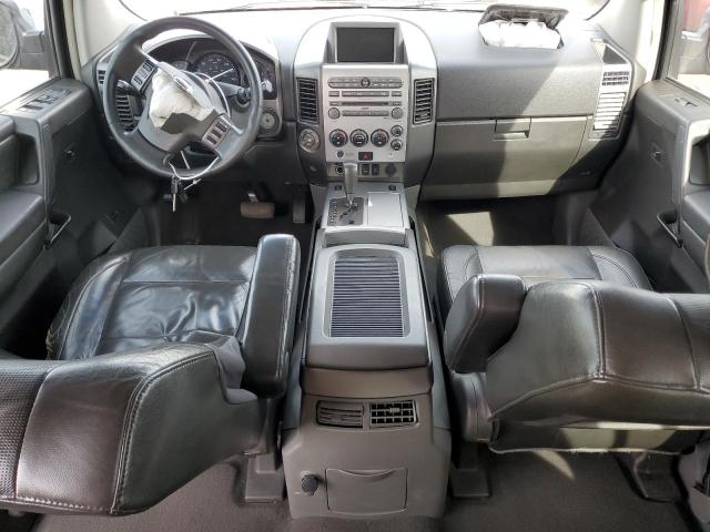 Photo 8 from auction – 2007 NISSAN ARMADA SE with VIN 5N1BA08C27N713852