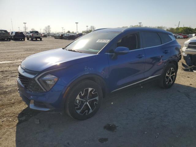Photo 1 from auction – 2023 KIA SPORTAGE E with VIN 5XYK3CAF7PG014549