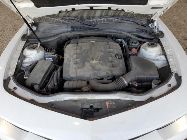 Photo 11 from auction – 2015 CHEVROLET CAMARO LT with VIN 2G1FF1E39F9301956