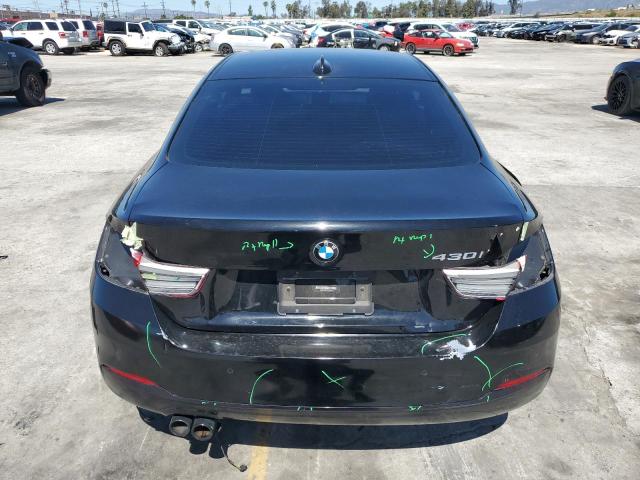 Photo 6 from auction – 2018 BMW 430I with VIN WBA4W3C54JAC97164