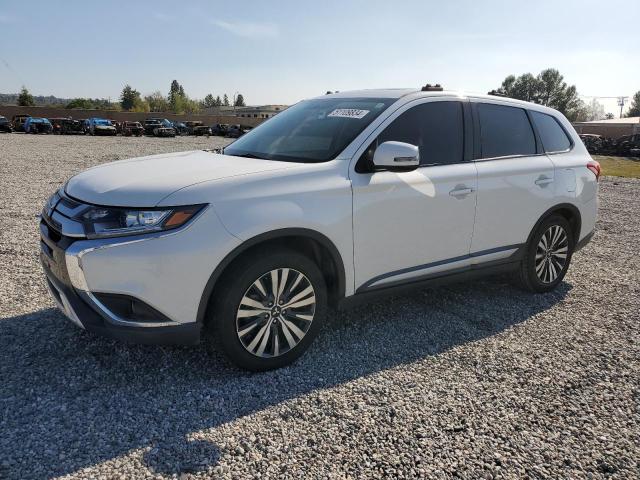 MITSUBISHI OUTLANDER 2019 with VIN JA4AD3A34KZ039041 - Photo from auction