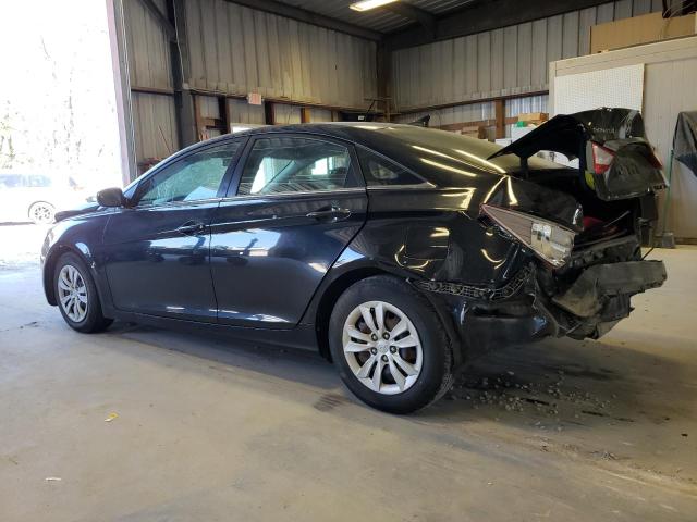 Photo 2 from auction – 2011 HYUNDAI SONATA GLS with VIN 5NPEB4AC1BH225646
