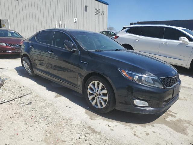 Photo 4 from auction – 2015 KIA OPTIMA LX with VIN KNAGM4A7XF5616416