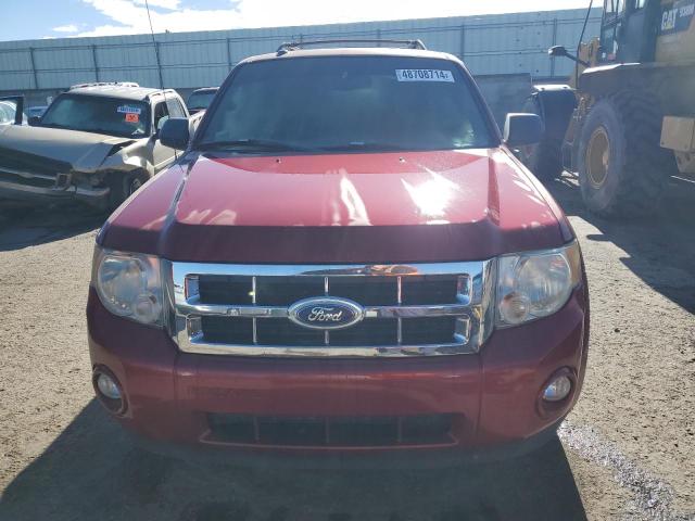 Photo 5 from auction – 2012 FORD ESCAPE XLT with VIN 1FMCU9DG8CKB18539