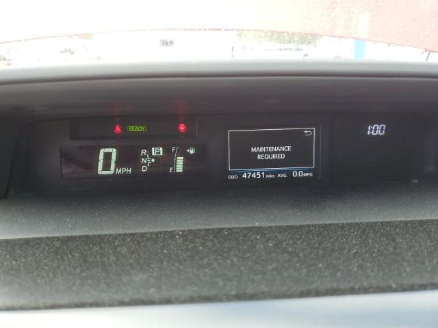Photo 9 from auction – 2015 TOYOTA PRIUS V with VIN JTDZN3EU0FJ031032