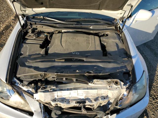 Photo 11 from auction – 2007 LEXUS IS 250 with VIN JTHBK262472037721