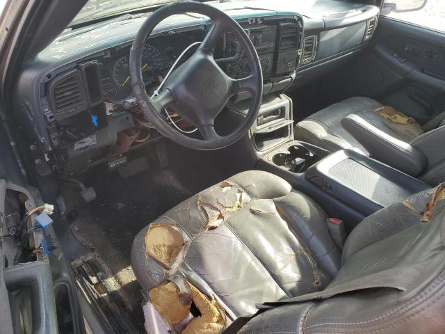 Photo 8 from auction – 2001 CHEVROLET SILVERADO with VIN 2GCEC19T411225110