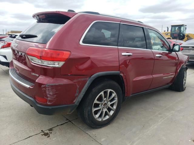 Photo 3 from auction – 2014 JEEP GRAND CHER with VIN 1C4RJEBG8EC493105