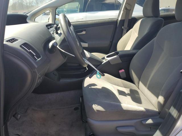 Photo 7 from auction – 2012 TOYOTA PRIUS with VIN JTDKN3DU1C5494174
