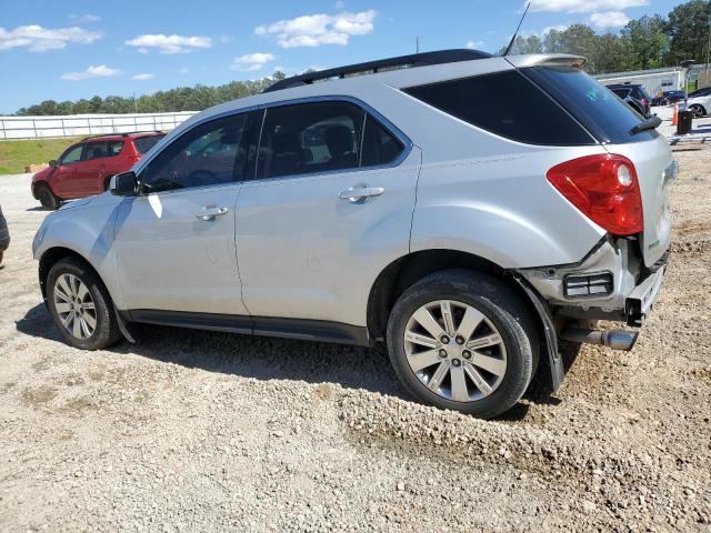 Photo 2 from auction – 2011 CHEVROLET EQUINOX LT with VIN 2CNFLDE55B6258307