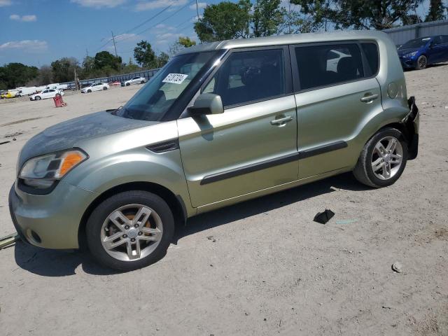 KIA SOUL 2011 with VIN KNDJT2A21B7204212 - Photo from auction