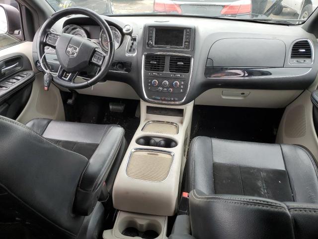 Photo 8 from auction – 2014 DODGE GRAND CARA with VIN 2C4RDGCG3ER470890