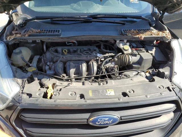 Photo 12 from auction – 2017 FORD ESCAPE S with VIN 1FMCU0F76HUC26162