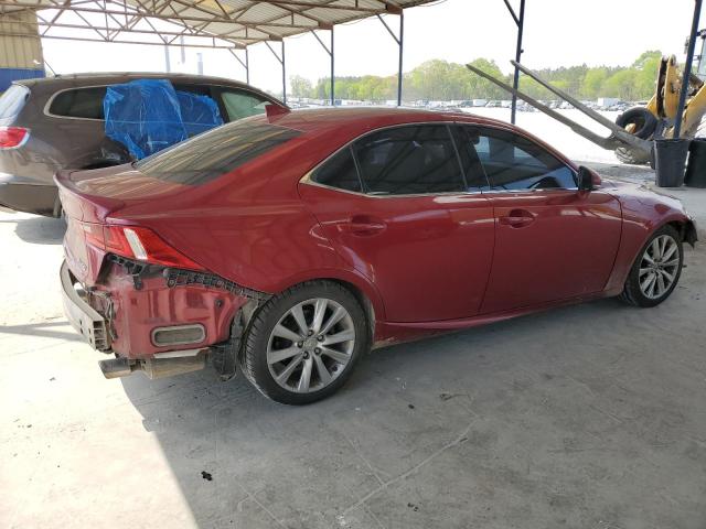 Photo 3 from auction – 2015 LEXUS IS 250 with VIN JTHBF1D27F5082912