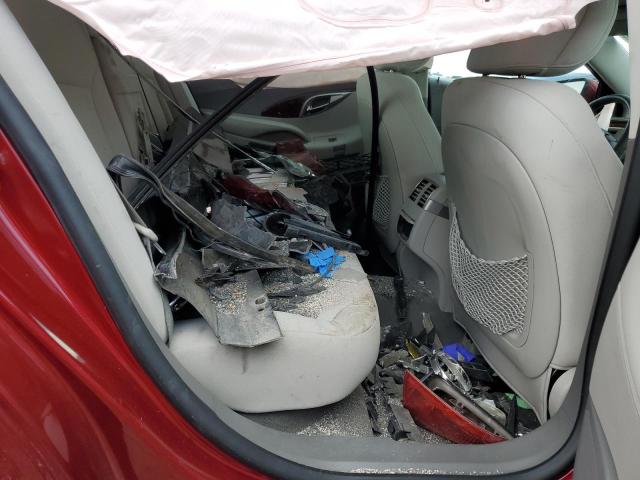 Photo 10 from auction – 2011 BUICK LACROSSE C with VIN 1G4GA5EC8BF142619