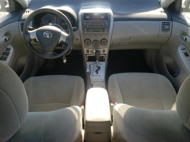 Photo 8 from auction – 2011 TOYOTA COROLLA BA with VIN 2T1BU4EE2BC541116