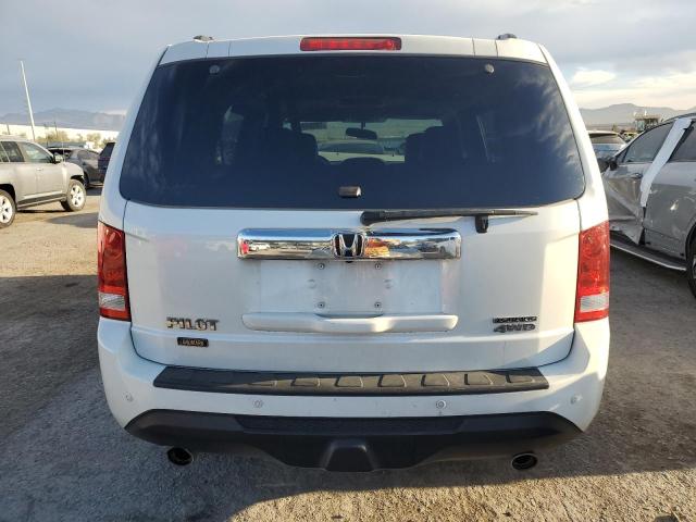Photo 6 from auction – 2015 HONDA PILOT TOUR with VIN 5FNYF4H96FB049547