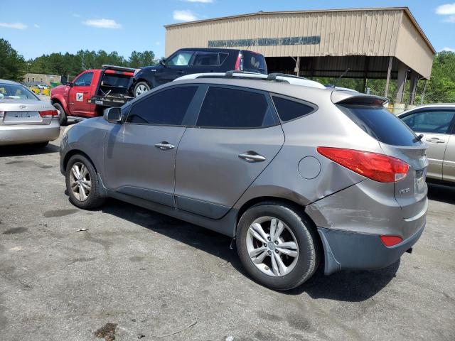 Photo 2 from auction – 2011 HYUNDAI TUCSON GLS with VIN KM8JUCAC0BU213833