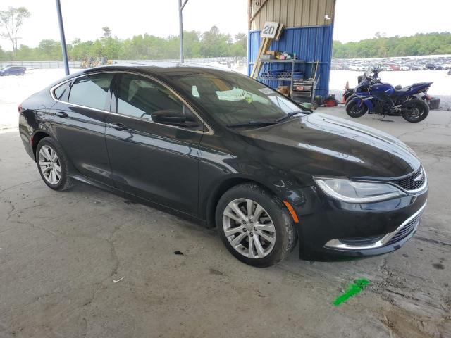 Photo 4 from auction – 2016 CHRYSLER 200 LIMITE with VIN 1C3CCCAG9GN142382