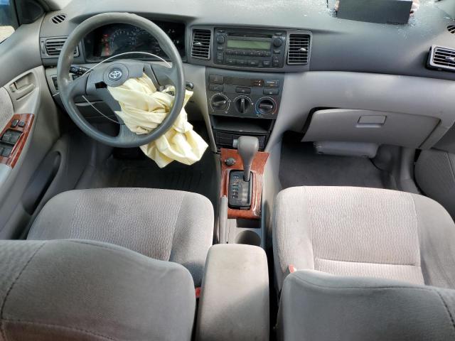 Photo 8 from auction – 2005 TOYOTA COROLLA CE with VIN 2T1BR30E95C451646