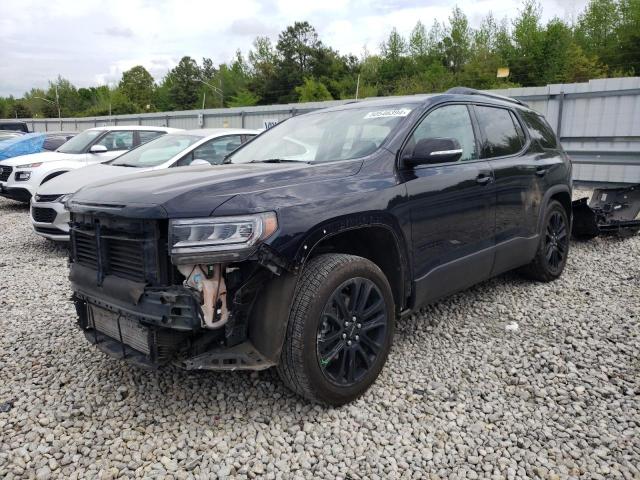 GMC ACADIA SLE 2022 with VIN 1GKKNKL42NZ109152 - Photo from auction
