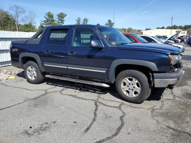 Photo 4 from auction – 2004 CHEVROLET AVALANCHE with VIN 3GNEK12T14G228997